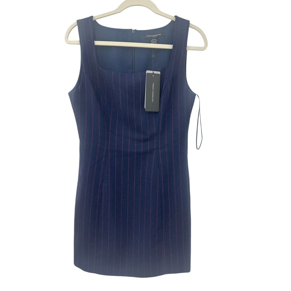 French Connection Orla Suiting Mini Dress Size 6
